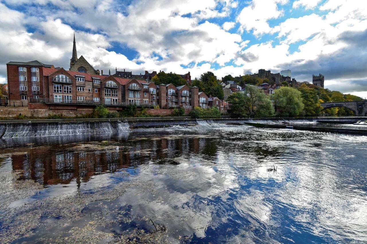 Riverside Retreat - Durham Exteriör bild