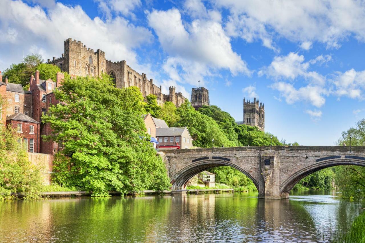 Riverside Retreat - Durham Exteriör bild