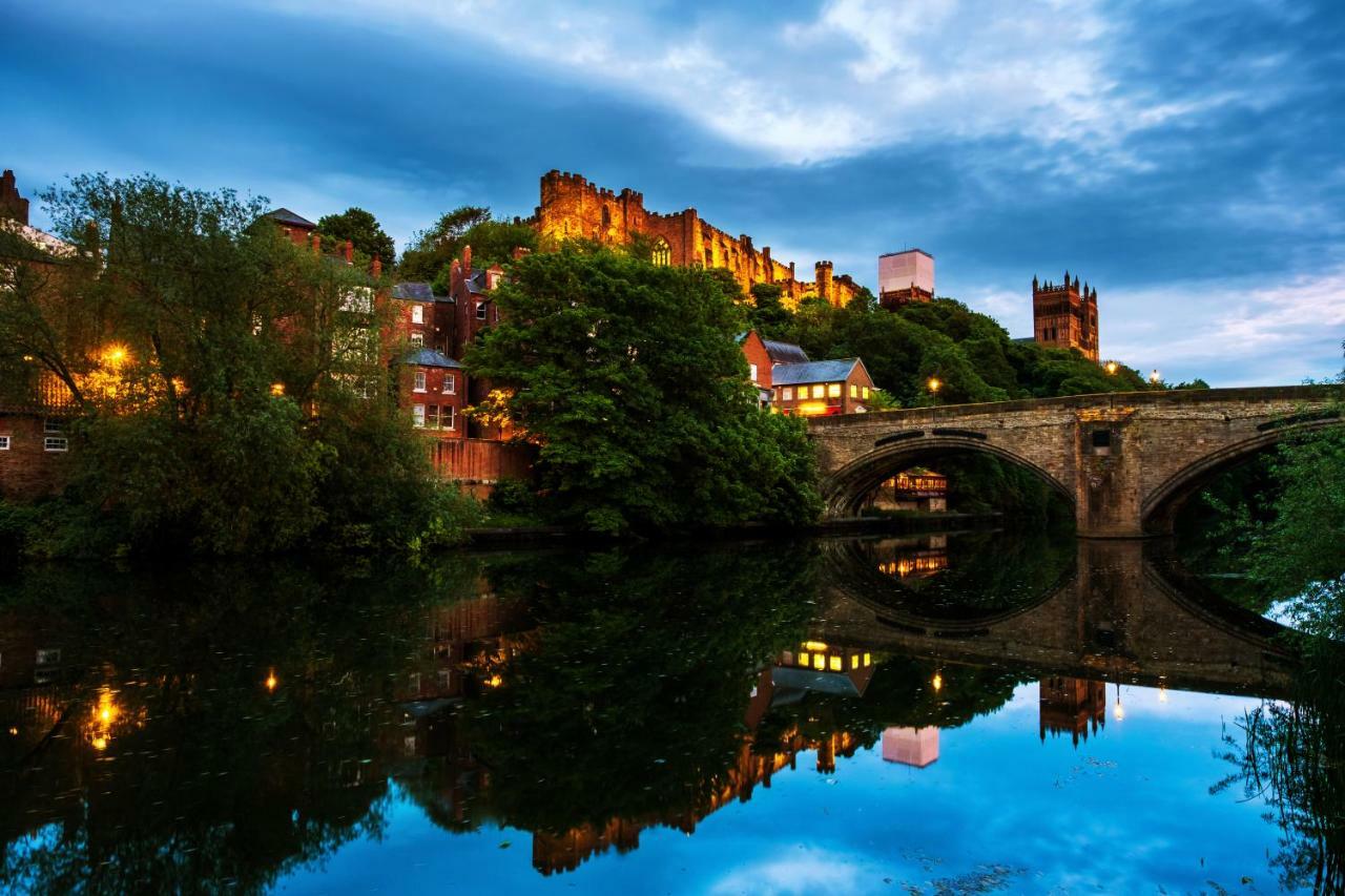 Riverside Retreat - Durham Exteriör bild