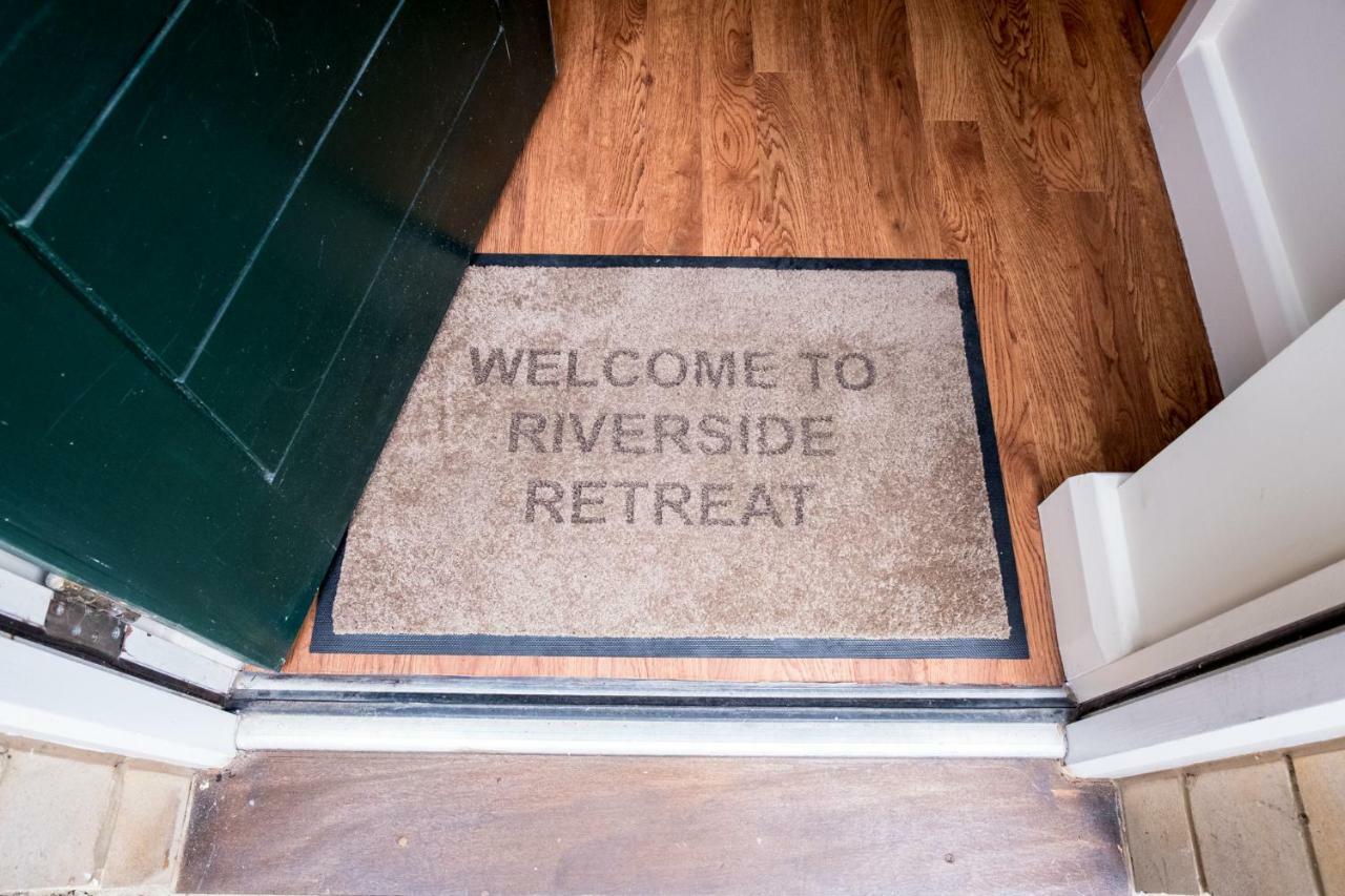 Riverside Retreat - Durham Exteriör bild
