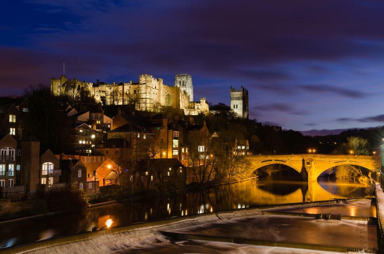 Riverside Retreat - Durham Exteriör bild